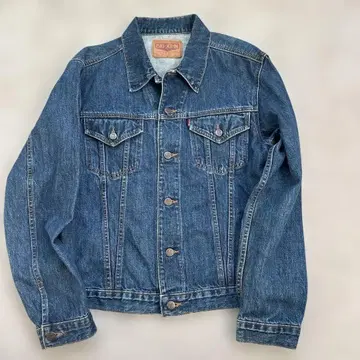 새상품급 LL 사이즈 BIG JOHN 빅존 데님 자켓 601X