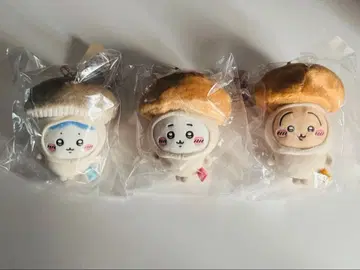 치이카와 (먼작귀) 계절이다몽 마스코트 3종 세트