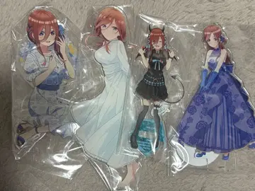 5등분의 신부 나카노 미쿠 묶음 판매