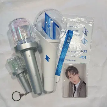 JO1 응원봉 2개 세트 덤 포함