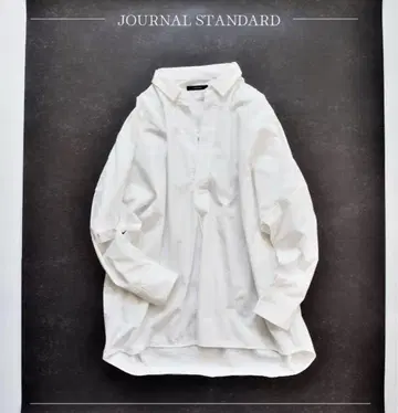 JUORNAL STANDARD 저널 스탠다드 빅 실루엣 블라우스