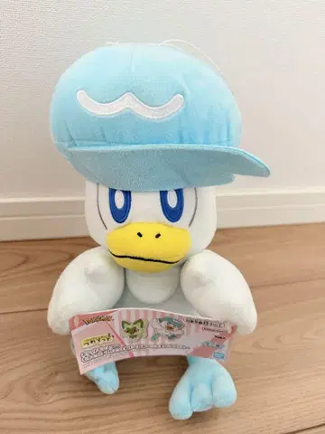 쿠와스 포켓몬 봉제 인형
