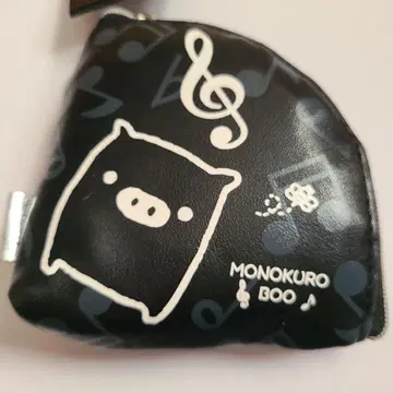 산엑스 모노크로부 코인 케이스