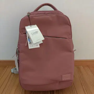 Casalita 로즈 핑크 백팩