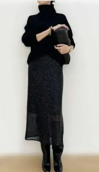 새상품 Muse de Deuxieme Class Brilliant 스커트