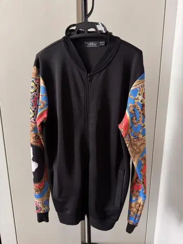[ 초희귀 ] TOPMAN 집업 자켓