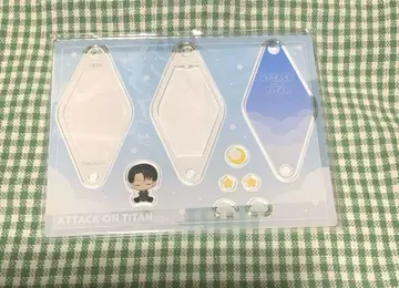 진격의 거인 리바이 오야스미 조사병단 샤카샤카 키링