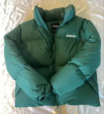 NERDY 다운 자켓 S 사이즈