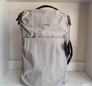 Bellroy 백팩 그레이 롤탑 18L