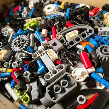 [ LEGO ] 레고 테크닉 작은 부품 모듬 세트 3
