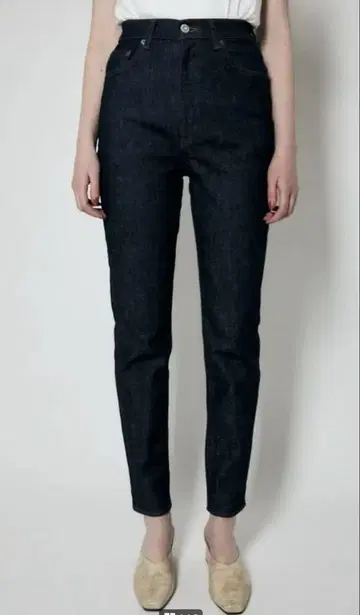 MOUSSY HW ISM 스키니 26인치