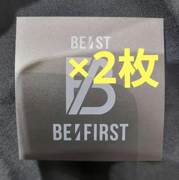 BE:FIRST 해시태그 캠페인 스티커 BE:ST