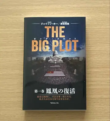 THE BIG PLOT 빅 프로트 후카다 모에 일본어판 새상품