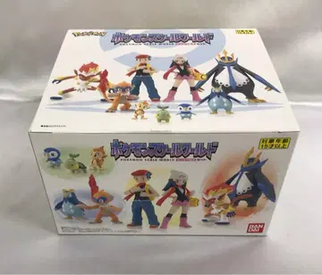 포켓몬 스케일 월드 신오지방 세트