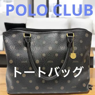 [ POLO CLUB ] 토트백