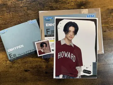 ENHYPEN 제일복권 NIKI