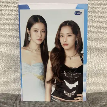 GMMTV FANIVAL LUCKY POSTCARD NamtanFilm