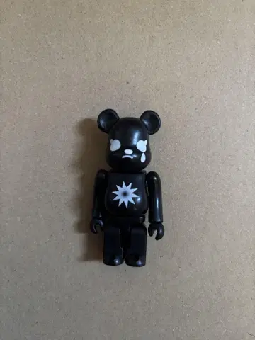 초레어 [CUTE] BE@RBRICK 베어브릭 시리즈 3 2002년