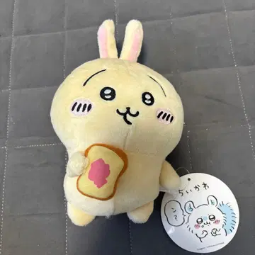 토끼 모몽가와 함께 봉제 인형