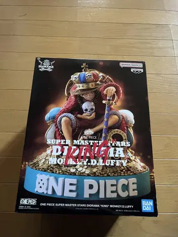 원피스 smsd KING MONKEY D LUFFY 루피