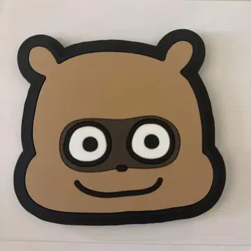 니시무라 유우지 다이컷 러버 코스터 너구리