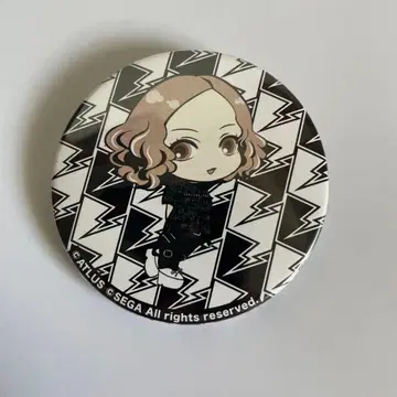 P5R 페르소나 5 더 로얄 R4G 캔뱃지 오쿠무라 하루