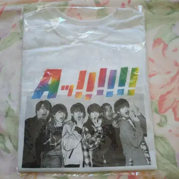A! group 긴팔 T셔츠