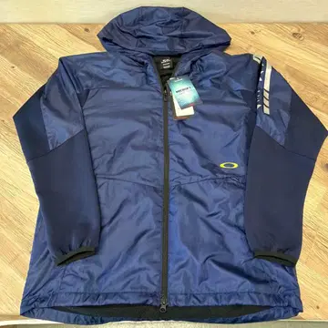 미사용 새상품 오클리 블루종 사이즈:M