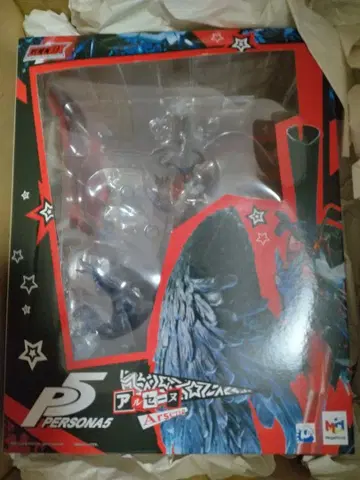 [ 미개봉 새상품 ] 메가하우스 페르소나 5 아르센