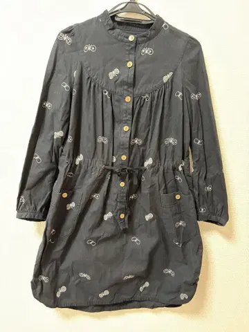 미나 페르호넨 나비 원피스