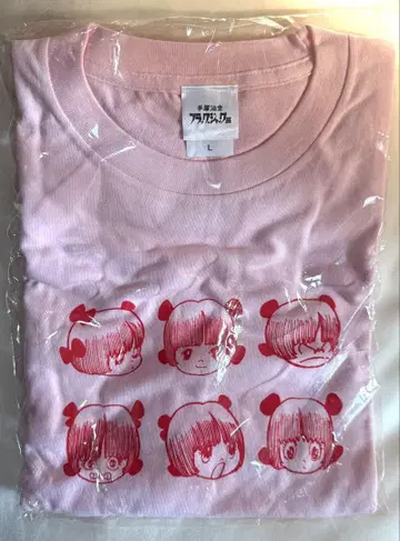 블랙잭 전시회 피노코 T셔츠 L 사이즈 미개봉