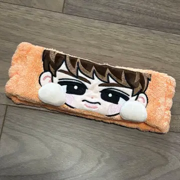 SnowMan 무카이 코지 헤어밴드