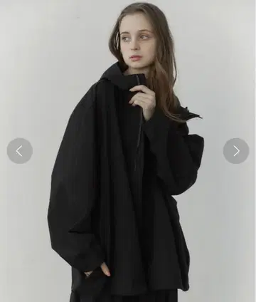 remer 루즈 하이 지퍼 자켓