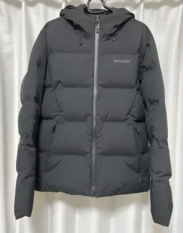 patagonia 파타고니아 잭슨 글레이셔 자켓 블랙