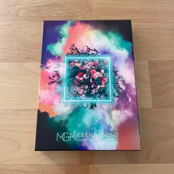 Mr. GREEN APPLE EDEN no SONO 초회 한정판