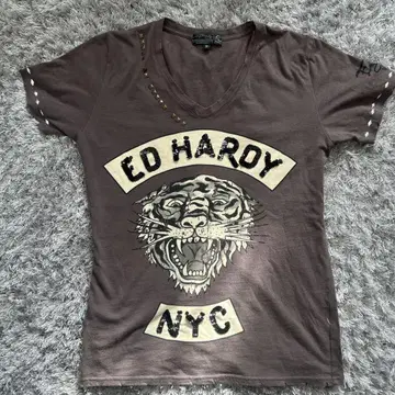 ED HARDY 티셔츠