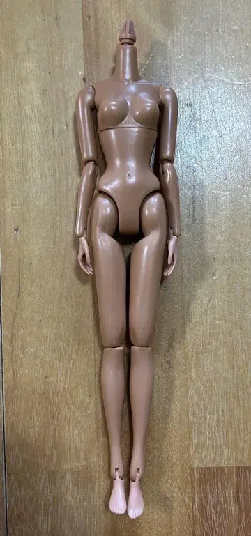 momoko 바디 인형 일광화상 탄 옛날 바디 미사용 새상품 제니 유노라