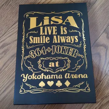 LiSA LIVE is Smile Always 364+JOKER