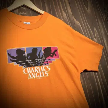 찰리스 앤젤스 티셔츠 무비티 L 오렌지 영화