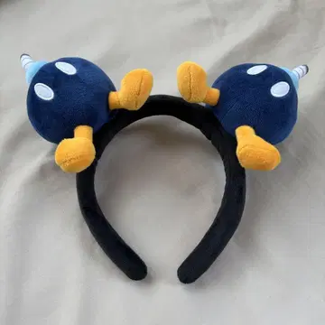 유니버셜 USJ 봄헤이 머리띠