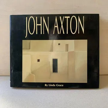 JOHN AXTON by Linda Grace