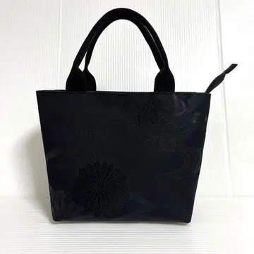 나고야 오비 리메이크 조사용 소 토트백