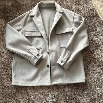 TK 남성 자켓 그레이지 L