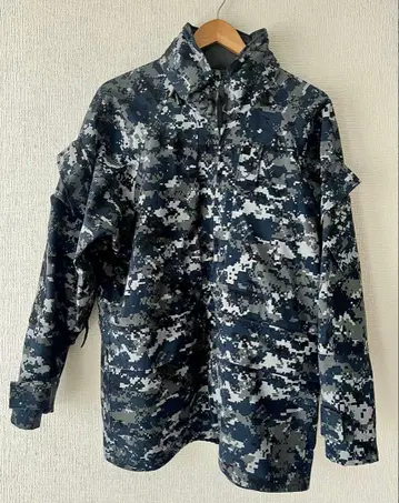 [ 미군 실물 방출품 ] us navy 고어텍 MEDIUM / SHORT