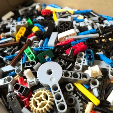 [ LEGO ] 레고 테크닉 작은 부품 모듬 세트 5