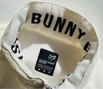 MASTER BUNNY 리버서블 자켓 2022년 4월 후드 부착 긴팔