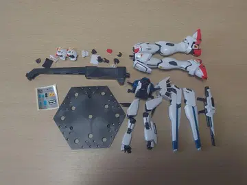 MG 건담 F91 Ver.2.0 (부분 조립)