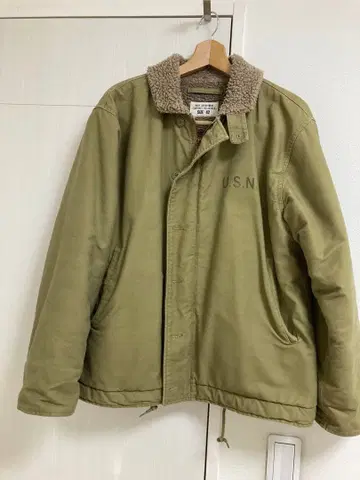 와이퍼 N-1 덱 자켓 사이즈 42