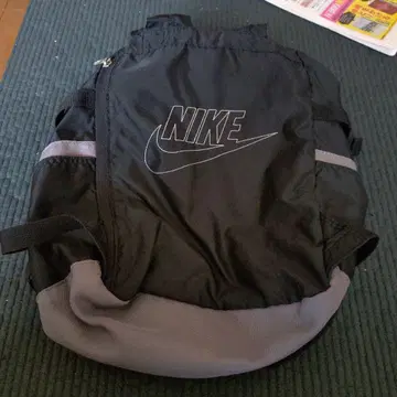 NIKE 백팩 블랙/그레이
