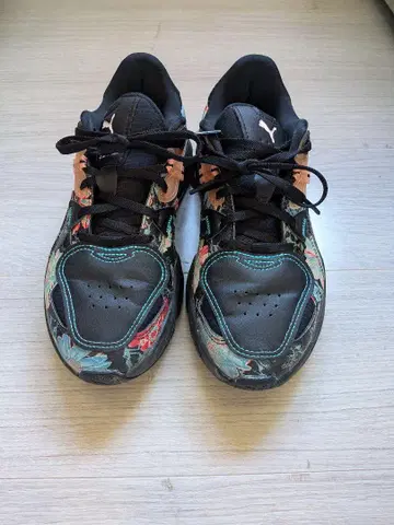 PUMA Orkid Hidden Flowers 스니커즈